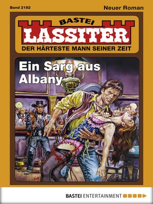 cover image of Lassiter--Folge 2182